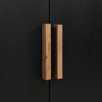 auburn dining black server   