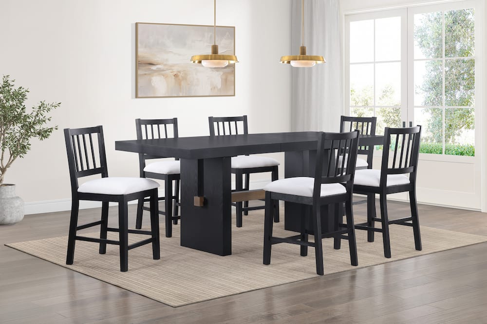 Auburn Dining Collection