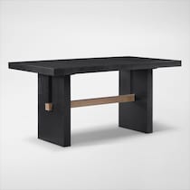 auburn dining light brown dining table   