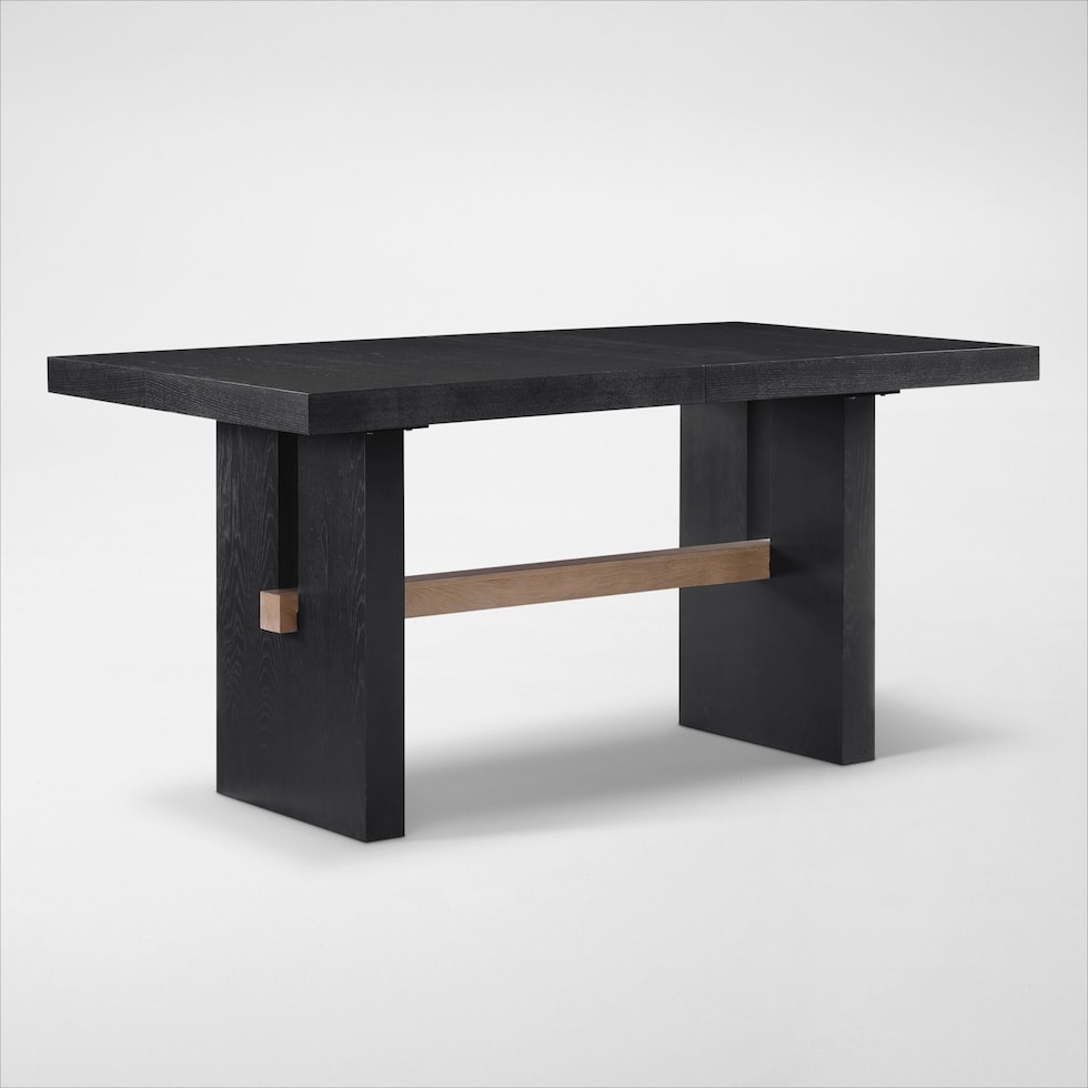 auburn dining light brown dining table   