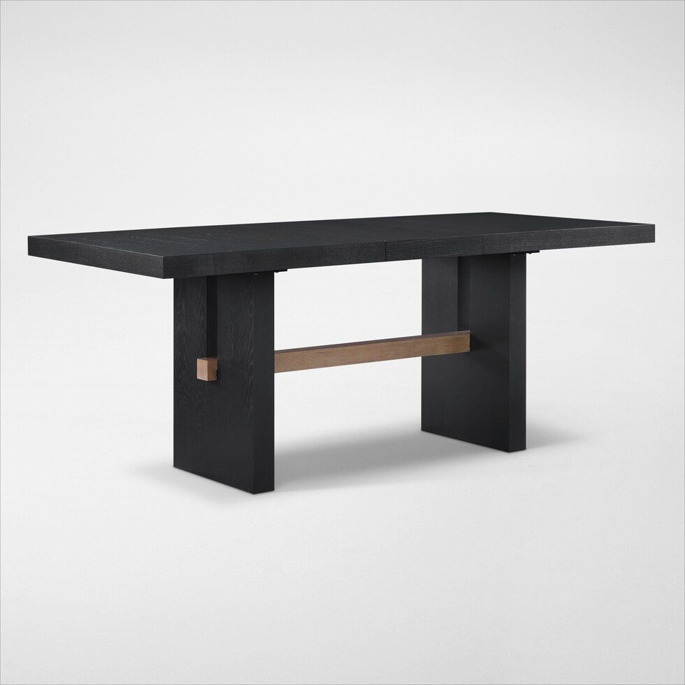 auburn dining light brown dining table   