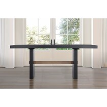 auburn dining light brown dining table   