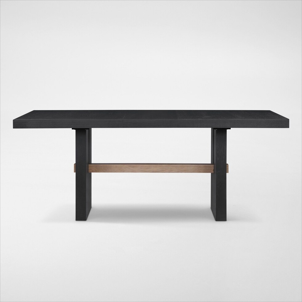 auburn dining light brown dining table   
