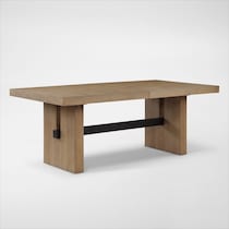 auburn dining neutral dining table   