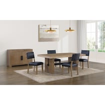 auburn dining neutral dining table   