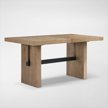 Auburn Counter-Height Dining Table - Natural