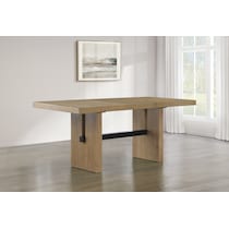 auburn dining neutral dining table   
