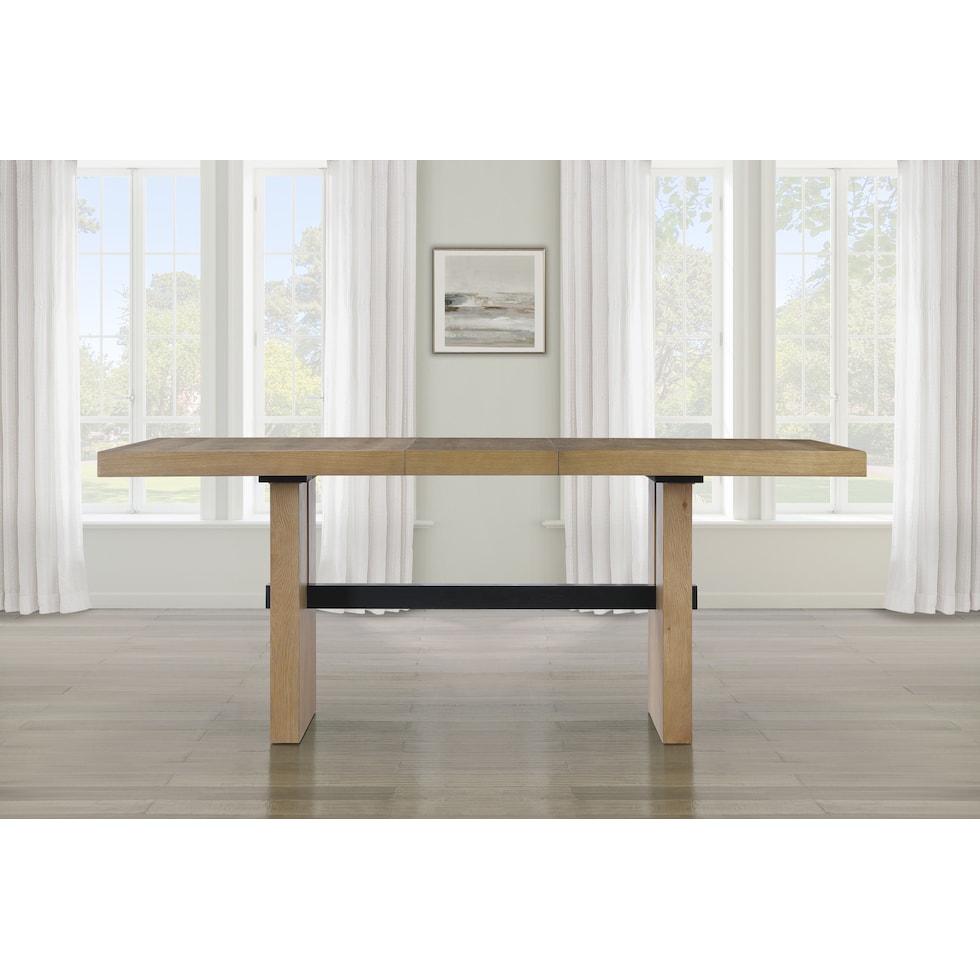 auburn dining neutral dining table   
