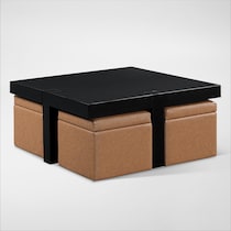 auburn tables black coffee table   