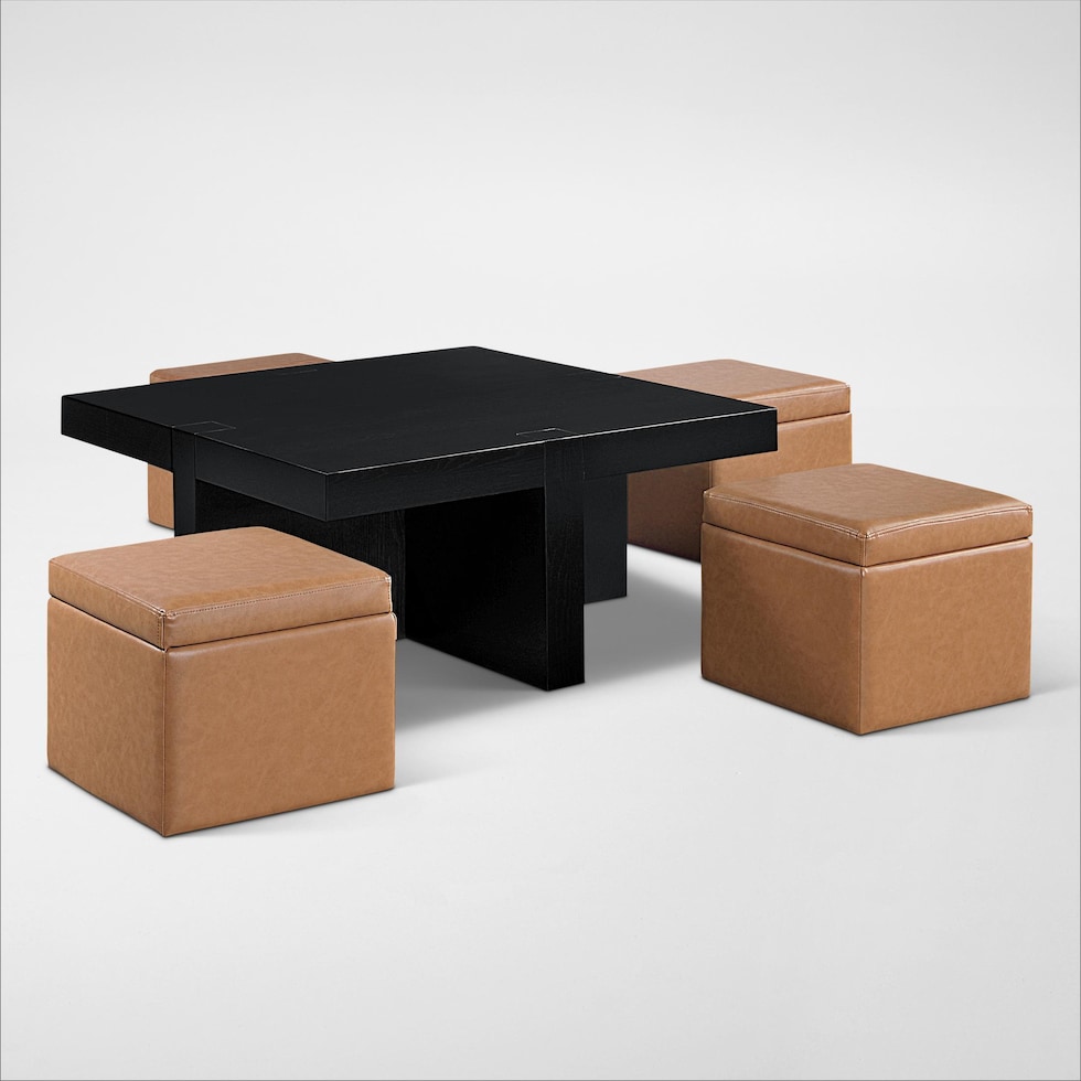 auburn tables black coffee table   