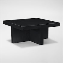 auburn tables black coffee table   