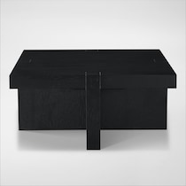 auburn tables black coffee table   