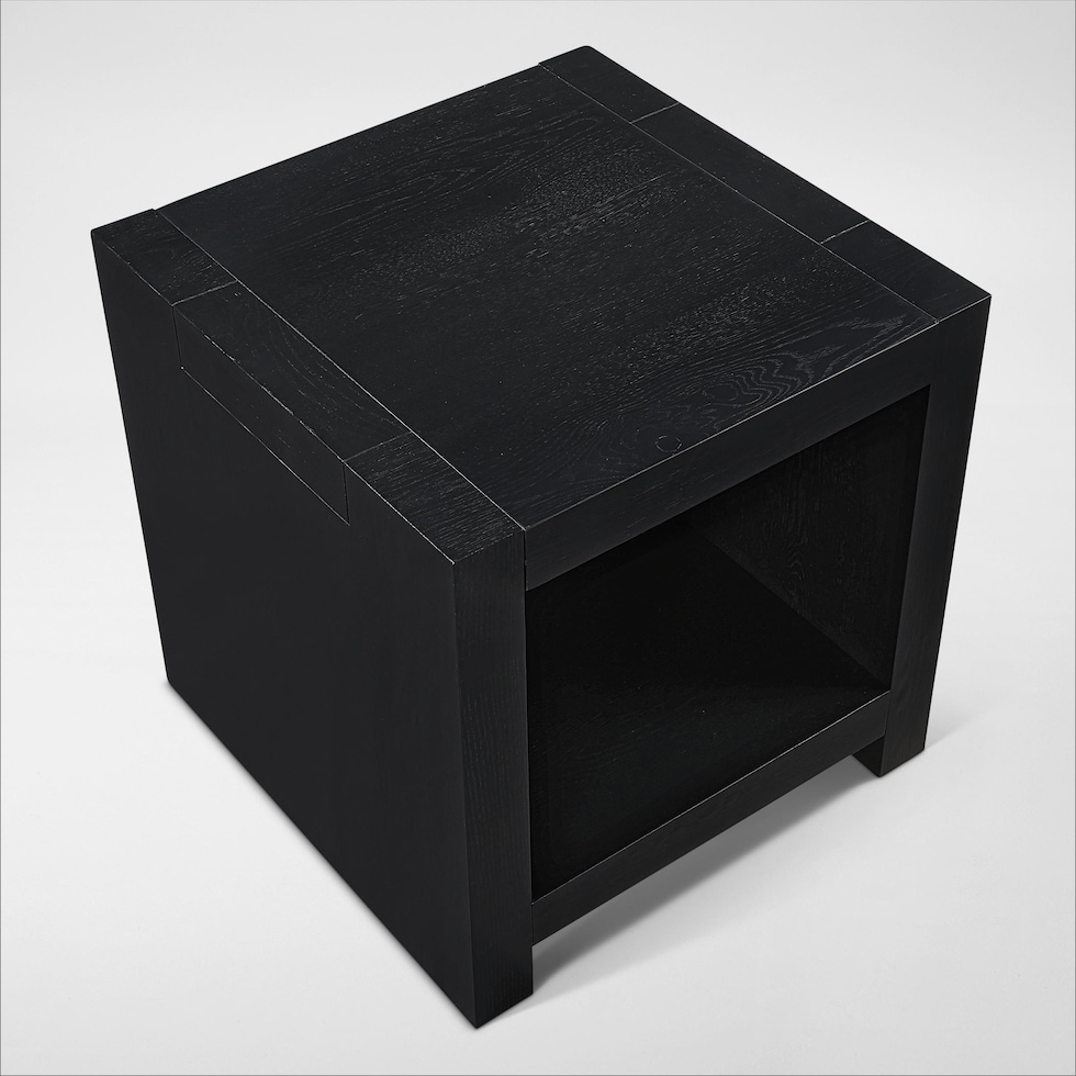 auburn tables black end table   