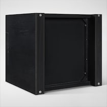 auburn tables black end table   