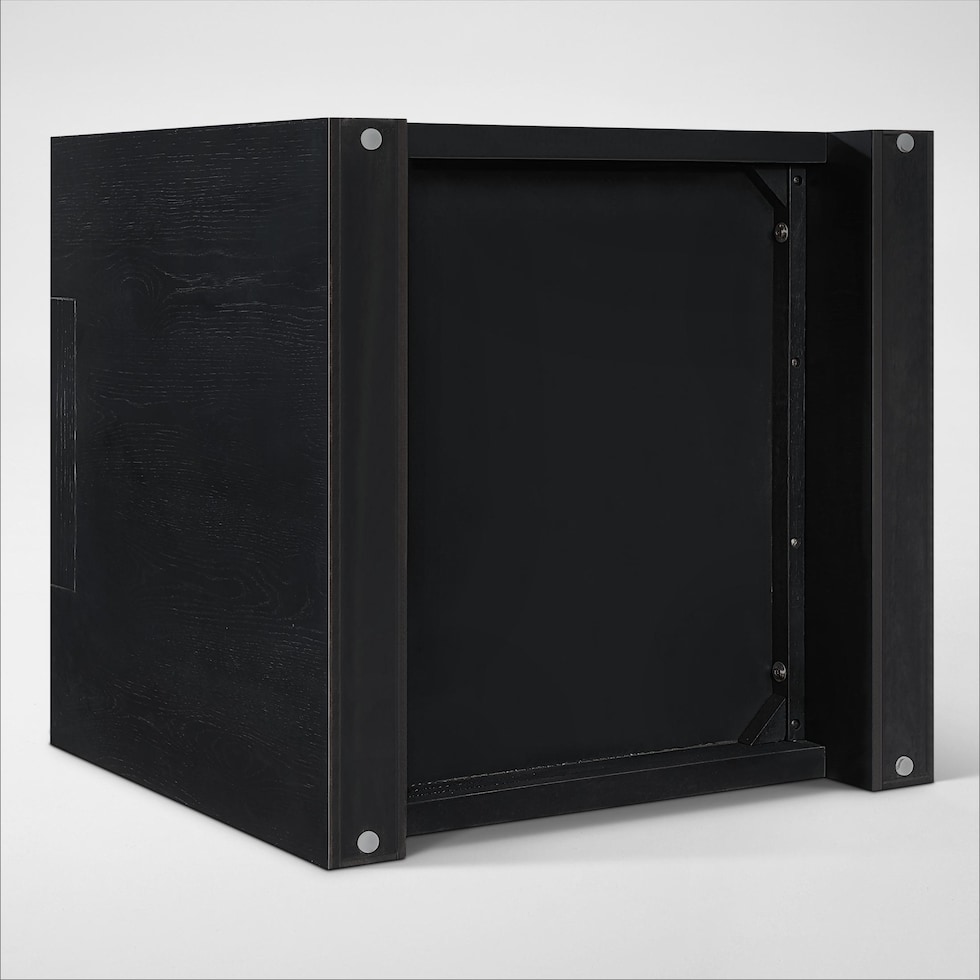 auburn tables black end table   