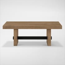 auburn tables neutral coffee table   