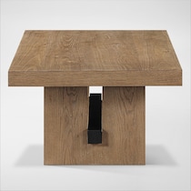 auburn tables neutral coffee table   