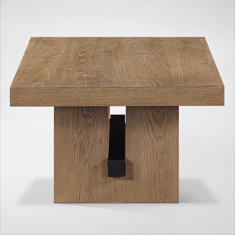 auburn tables neutral coffee table   