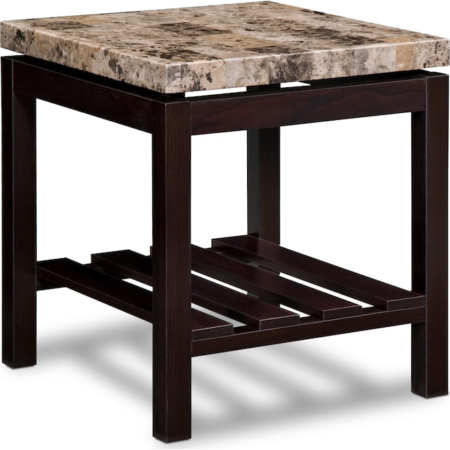 Accent and Occasional Furniture - Audra End Table