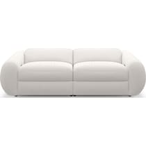 aura white  pc living room   