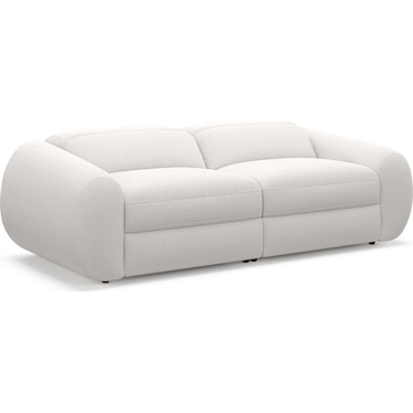 Aura Dual-Power Reclining Sofa