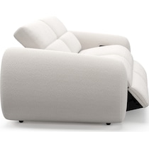 aura white sofa   