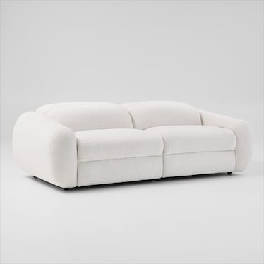 Aura Dual-Power Reclining Sofa