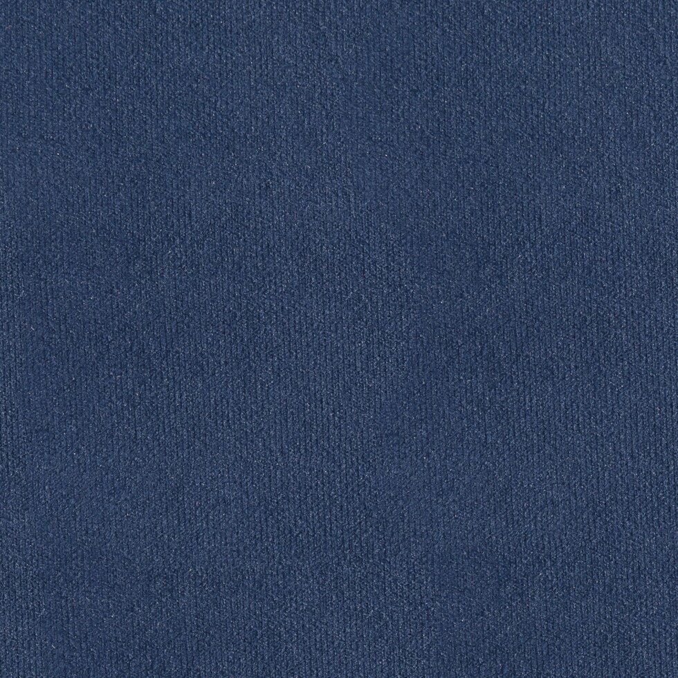 aurora blue full queen headboard   