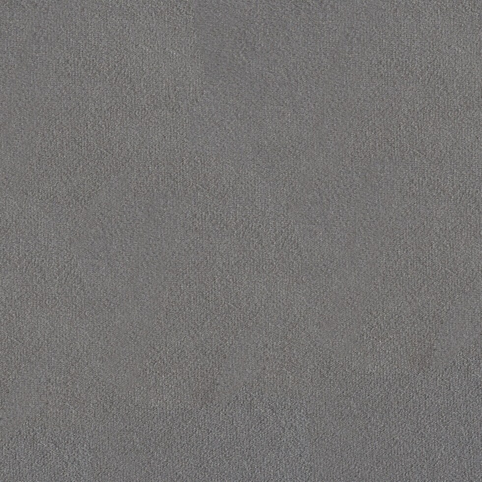 aurora gray full queen headboard   
