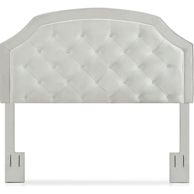 Bedroom Furniture - Aurora Upholstered Headboard