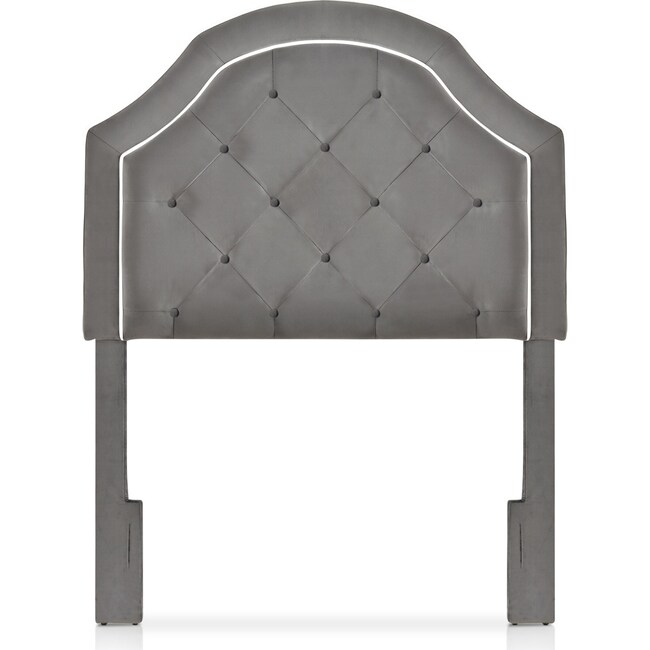 Bedroom Furniture - Aurora Upholstered Headboard