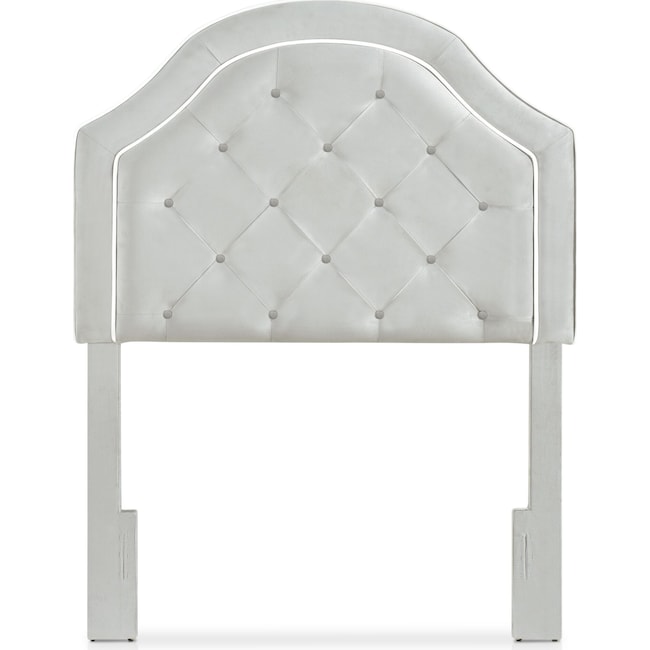 Bedroom Furniture - Aurora Upholstered Headboard