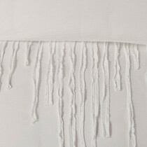 austen white twin bedding set   