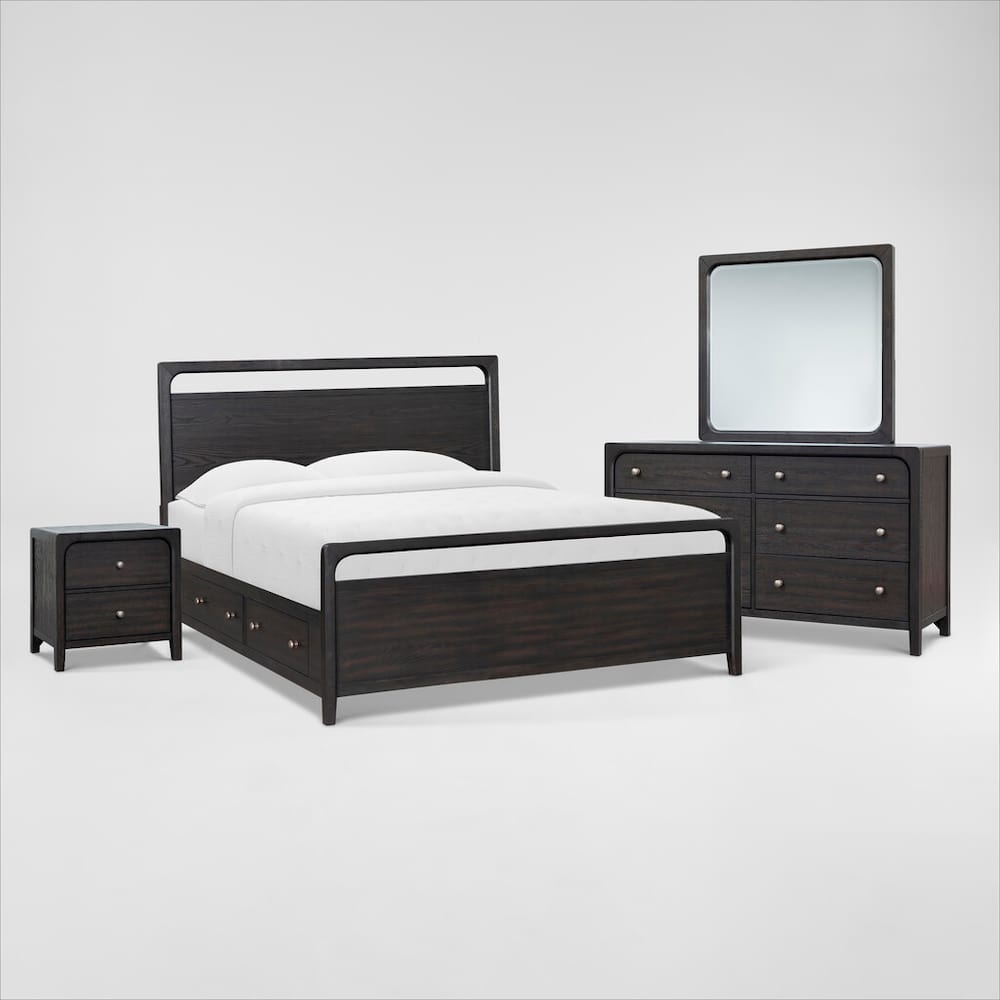 Austin Bedroom Collection