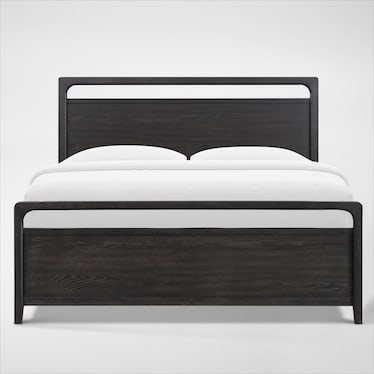 Austin Storage Bed - Queen