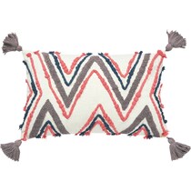 austin mallard multicolor pillow   