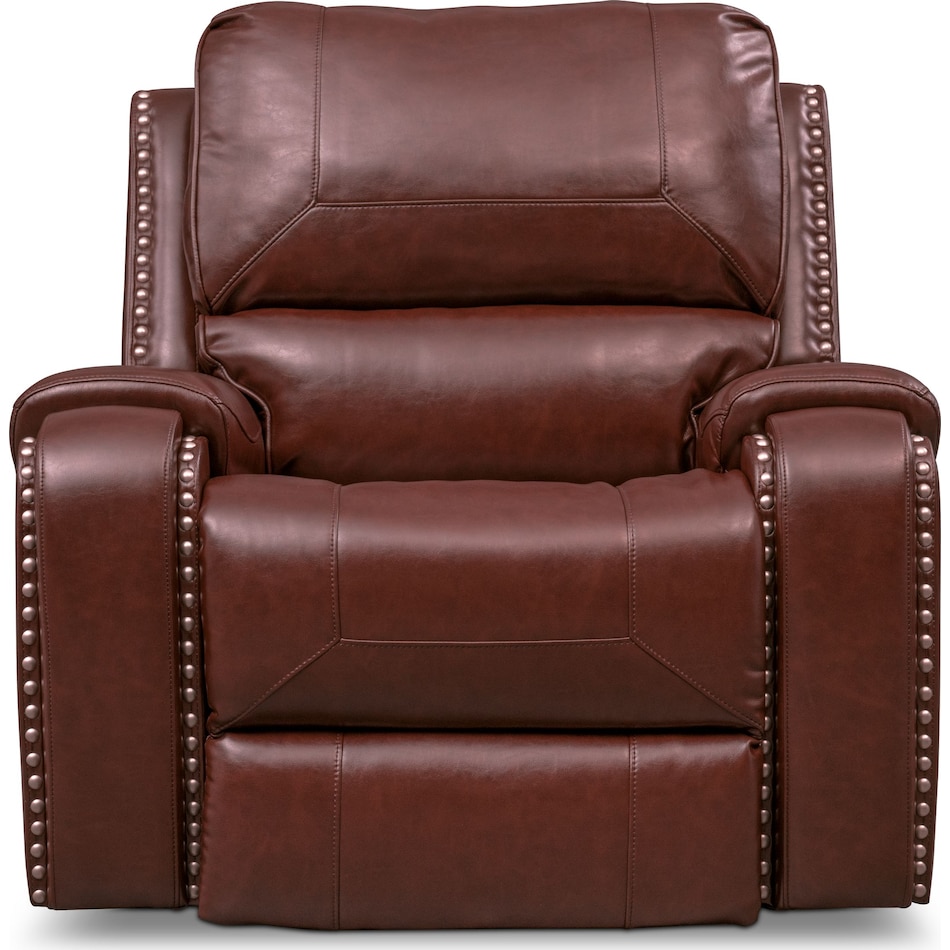 Austin Manual Recliner | American Signature Furniture