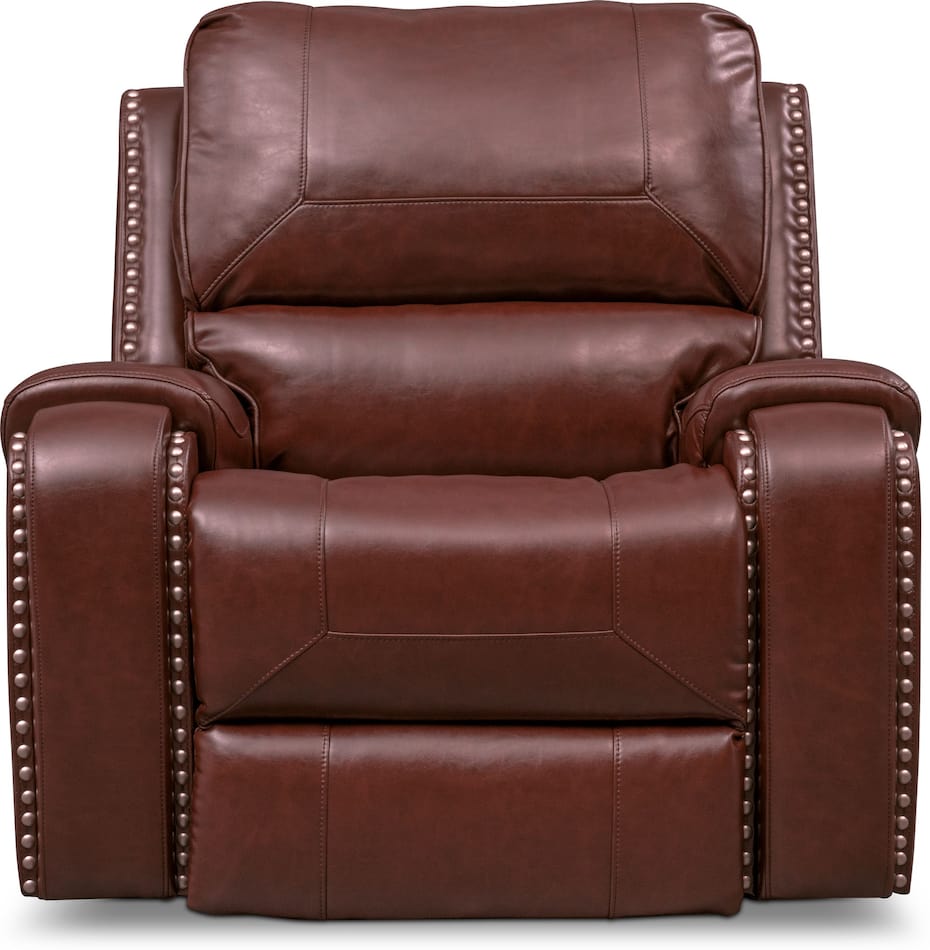 Austin Manual Recliner American Signature Furniture