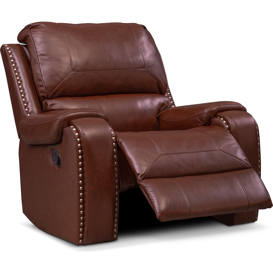 Austin Manual Recliner American Signature Furniture