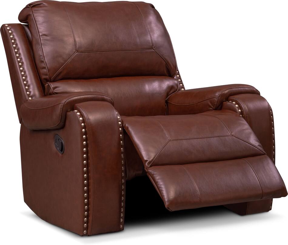 Austin Manual Recliner American Signature Furniture