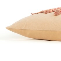 autumn leaves multi accent pillow   