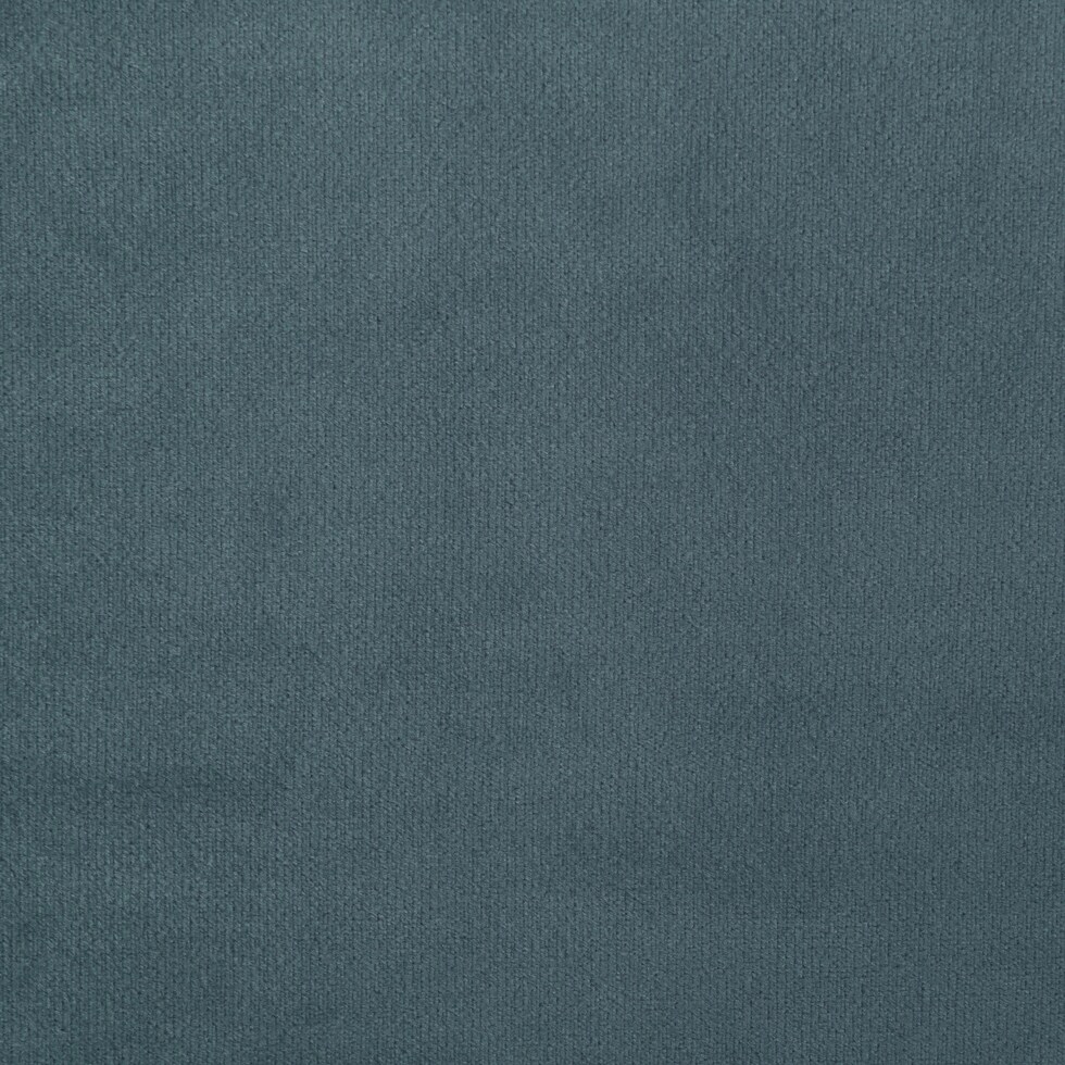 autumn blue queen headboard   
