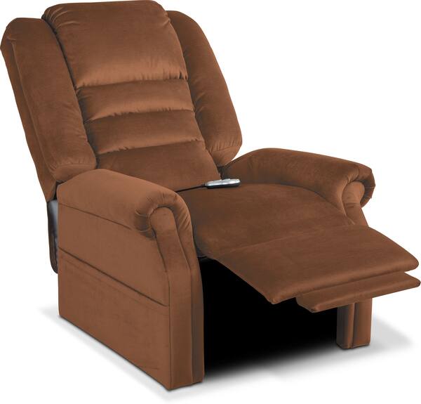 Ava Power Lift Recliner American Signature Furniture