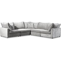 ava gray  pc sectional   