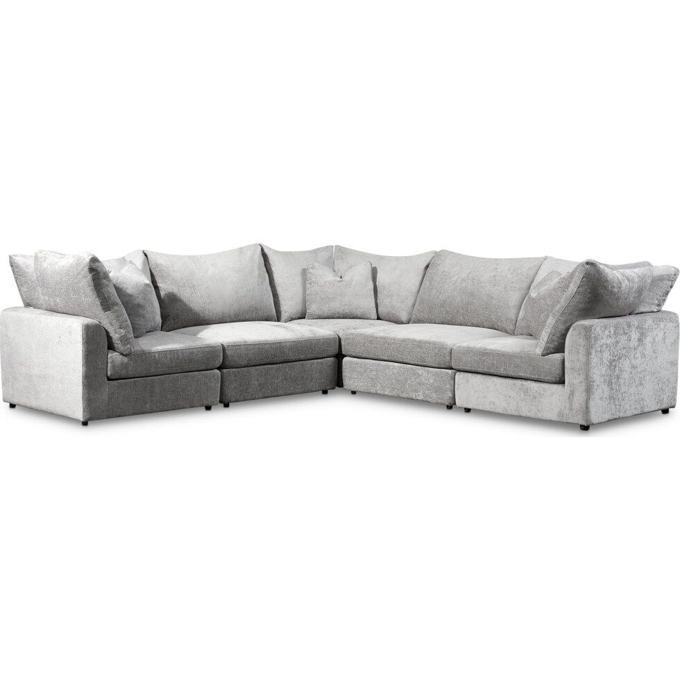 ava gray  pc sectional   