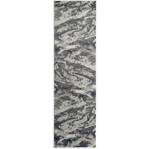 avalanche gray rug   