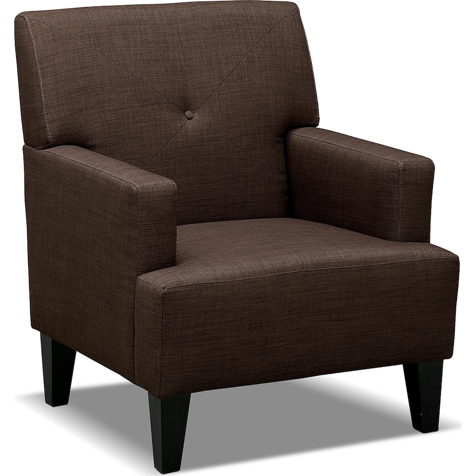 Avalon Dark Brown Accent Chair 1620142 297216 ?akimg=product Img 950x950