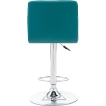 avani blue bar stool   