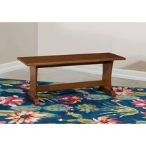 aveline light brown corner nook   