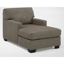 avelton dark brown  pc living room   